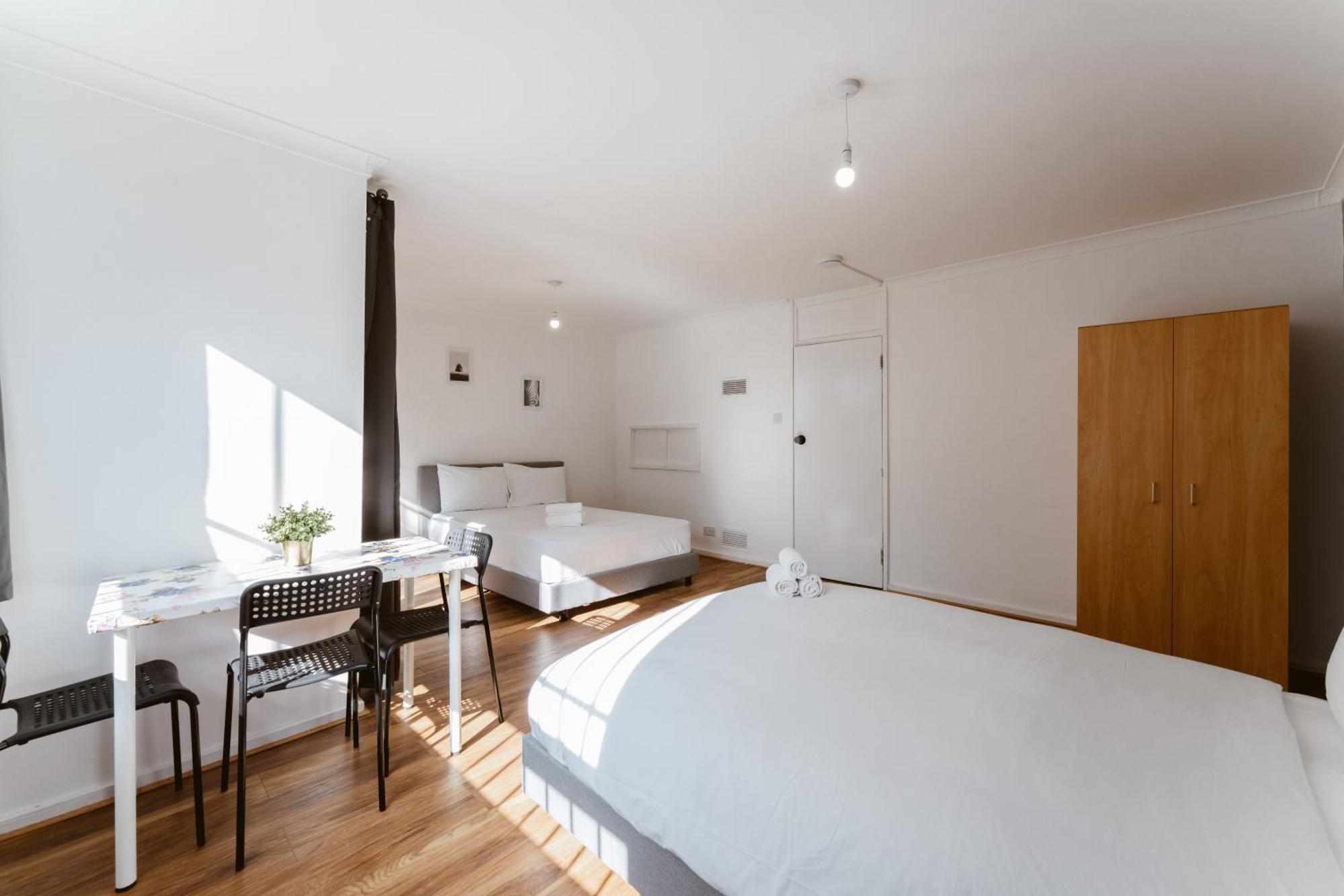Shadwell Double Room - 13 London Exterior photo